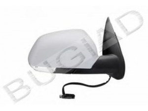 BUGIAD BSP22601 išorinis veidrodėlis 
 Kėbulas -> Liukai/stogai/durys/stoglangis/sulankstomas stogas -> Durys/dalys
1Z1 857 507 F