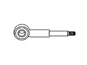 OCAP 0181326 šarnyro stabilizatorius 
 Ašies montavimas/vairavimo mechanizmas/ratai -> Stabilizatorius/fiksatoriai -> Savaime išsilyginanti atrama
191411315, 191411315
