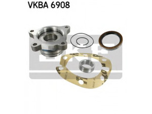 SKF VKBA 6908 rato guolio komplektas 
 Ašies montavimas/vairavimo mechanizmas/ratai -> Rato stebulė/montavimas -> Rato guolis
42410-60060