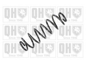 QUINTON HAZELL QCS8250 spyruoklė 
 Pakaba -> Spyruoklės
6Q0 511 115 AL