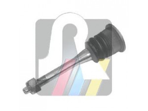 RTS 93-09550 atramos/vairo trauklė 
 Ašies montavimas/vairavimo mechanizmas/ratai -> Sujungimai -> Atramos/vairo trauklė
31121701063, 31121701063