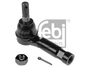 FEBI BILSTEIN 48132 skersinės vairo trauklės galas 
 Vairavimas -> Vairo mechanizmo sujungimai
KD31-32-280