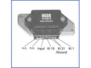 HITACHI 138013 uždegimo jungiklis 
 Kibirkšties / kaitinamasis uždegimas -> Uždegimo modulis/valdymo blokas
35019215, 7612955, 9612955, 7612955