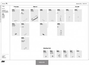 DINEX 180201001 išmetimo sistema