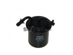 FRAM G6827 kuro filtras 
 Techninės priežiūros dalys -> Papildomas remontas
J1337007, 42072AA010, 42072AA011