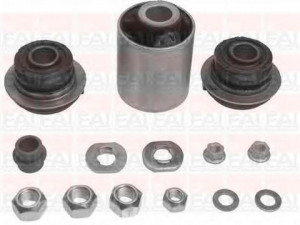 FAI AutoParts SS4105 pakabos komplektas 
 Ašies montavimas/vairavimo mechanizmas/ratai -> Valdymo svirtis/pasukamosios svirties sujungimas -> Vairo trauklės (valdymo svirtis, išilginis balansyras, diago
2023300075