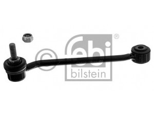 FEBI BILSTEIN 39535 šarnyro stabilizatorius 
 Ašies montavimas/vairavimo mechanizmas/ratai -> Stabilizatorius/fiksatoriai -> Savaime išsilyginanti atrama
8A0 505 465 C, 8D0 505 465