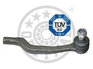 OPTIMAL G1-1289 skersinės vairo trauklės galas 
 Vairavimas -> Vairo mechanizmo sujungimai
1693300603