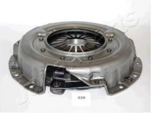 JAPANPARTS SF-228 sankabos suspaudimo plokštelė 
 Sankaba/dalys -> Sankabos suspaudimo plokštelė
31210-36090, 31210-36100, 3121036102