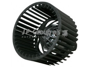 JP GROUP 1126100500 vidaus pūtiklis 
 Šildymas / vėdinimas -> Orpūtė/dalys
4A0959101A