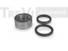 TREVI AUTOMOTIVE WB1740 rato guolio komplektas 
 Ašies montavimas/vairavimo mechanizmas/ratai -> Rato stebulė/montavimas -> Rato guolis
0926736002, 0928353001