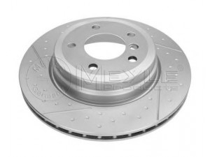 MEYLE 315 523 0020/PD stabdžių diskas 
 Dviratė transporto priemonės -> Stabdžių sistema -> Stabdžių diskai / priedai
34 21 6 787 931, 34 21 6 795 755