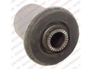 DELPHI TD858W valdymo svirties/išilginių svirčių įvorė 
 Ašies montavimas/vairavimo mechanizmas/ratai -> Valdymo svirtis/pasukamosios svirties sujungimas -> Montavimas/sutvirtinimas
41940-60B00