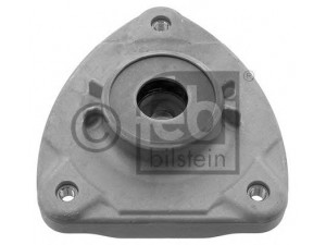 FEBI BILSTEIN 47323 pakabos statramsčio atraminis guolis 
 Ašies montavimas/vairavimo mechanizmas/ratai -> Montavimas, pakabos statramstis
246 323 00 20