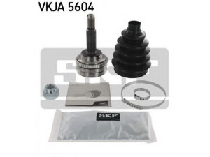 SKF VKJA 5604 jungčių komplektas, kardaninis velenas 
 Ratų pavara -> Sujungimai/komplektas
96348790
