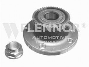 FLENNOR FR791254 rato guolio komplektas 
 Ašies montavimas/vairavimo mechanizmas/ratai -> Rato stebulė/montavimas -> Rato guolis
6025102558, 6025171137