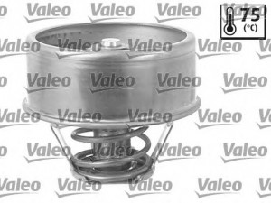 VALEO 819856 termostatas, aušinimo skystis 
 Aušinimo sistema -> Termostatas/tarpiklis -> Thermostat
1337-26, 133726