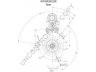 PRESTOLITE ELECTRIC M105R3022SE starteris