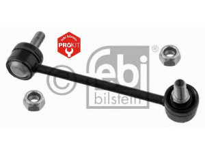 FEBI BILSTEIN 23688 šarnyro stabilizatorius 
 Ašies montavimas/vairavimo mechanizmas/ratai -> Stabilizatorius/fiksatoriai -> Savaime išsilyginanti atrama
8-97018228-2, 0350 607, 350 607