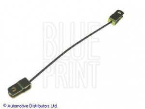 BLUE PRINT ADZ94627 trosas, stovėjimo stabdys 
 Stabdžių sistema -> Valdymo svirtys/trosai