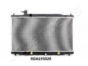 JAPANPARTS RDA193028 radiatorius, variklio aušinimas 
 Aušinimo sistema -> Radiatorius/alyvos aušintuvas -> Radiatorius/dalys
19010RZA901, 19010RZAA51, 19010RZPG51