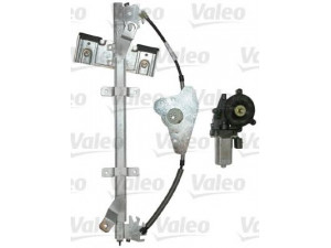 VALEO 850115 lango pakėliklis 
 Vidaus įranga -> Elektrinis lango pakėliklis
1225872, 1554229