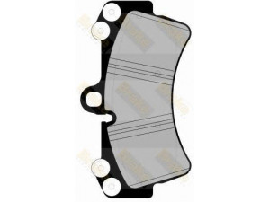 Brake ENGINEERING PA1559 stabdžių trinkelių rinkinys, diskinis stabdys 
 Techninės priežiūros dalys -> Papildomas remontas
4L0698151C, 7L0698151G, 7L0698151J