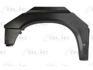 BLIC 6504-03-9558592P šoninis skydas 
 Kėbulas -> Kuro bakas/dalys