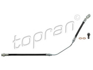 TOPRAN 502 063 stabdžių žarnelė 
 Stabdžių sistema -> Stabdžių žarnelės
1 165 765, 3430 1 165 765