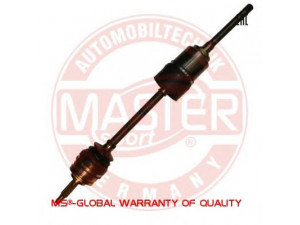 MASTER-SPORT 800030-PCS-MS kardaninis velenas 
 Ratų pavara -> Kardaninis velenas
21212215010, 212122150111R