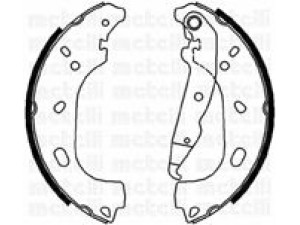 METELLI 53-0319 stabdžių trinkelių komplektas 
 Techninės priežiūros dalys -> Papildomas remontas
1605224, 93195331