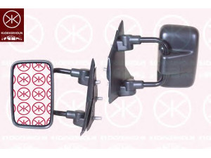 KLOKKERHOLM 95681013A1 išorinis veidrodėlis 
 Kėbulas -> Langai/veidrodėliai -> Veidrodėlis
7E0 857 501, 7E0 857 507 9B9, 7J0 857 547