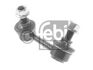FEBI BILSTEIN 41624 šarnyro stabilizatorius 
 Ašies montavimas/vairavimo mechanizmas/ratai -> Stabilizatorius/fiksatoriai -> Savaime išsilyginanti atrama
54811-3E110