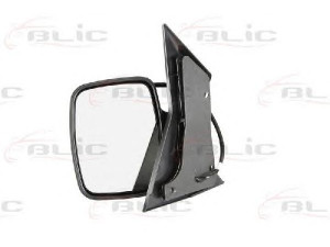 BLIC 5402-04-9225914 išorinis veidrodėlis 
 Kėbulas -> Keleivių kabina -> Veidrodėlis
0018112633, 0058206042, 6388100616