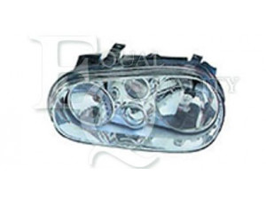 EQUAL QUALITY PP0291S priekinis žibintas 
 Elektros įranga -> Priekinis žibintas/dalys -> Priekinis žibintas/įterp.
1J1941017B, 1J1941017K