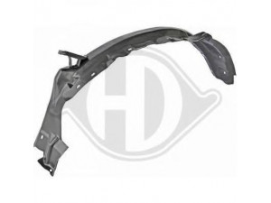 DIEDERICHS 5402809 vidinis sparno skydas 
 Kėbulas -> Transporto priemonės priekis -> Sparnas/montavimo dalys
8-97235443-1