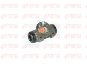 REMSA C1517.02 rato stabdžių cilindras 
 Stabdžių sistema -> Ratų cilindrai
0060749888, 60749888, 705578