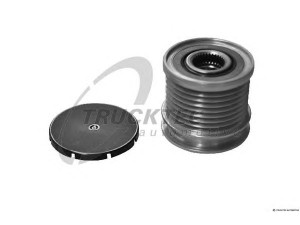 TRUCKTEC AUTOMOTIVE 02.17.073 laisvos eigos sankaba, kint. sr. generatorius
642 150 0760