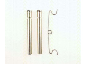 TRISCAN 8170 412026 priedų komplektas, stabdžių apkaba