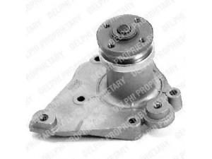 DELPHI WP2093 vandens siurblys 
 Aušinimo sistema -> Vandens siurblys/tarpiklis -> Vandens siurblys
91118465, 17400-73811, 91118465