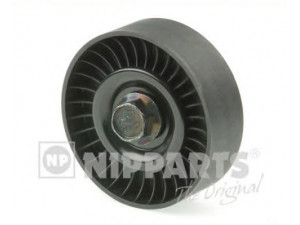 NIPPARTS J1140333 kreipiantysis skriemulys, V formos rumbuotas diržas 
 Diržinė pavara -> V formos rumbuotas diržas/komplektas -> Laisvasis/kreipiamasis skriemulys
25287-37110