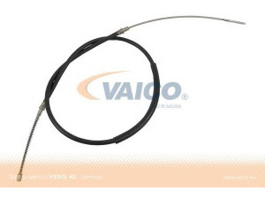 VAICO V10-30011 trosas, stovėjimo stabdys 
 Stabdžių sistema -> Valdymo svirtys/trosai
191 609 721 C, 191 609 721 C, 191 609 721 C