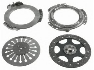 SACHS 3000 951 031 sankabos komplektas
2 325 876, 21 21 2 325 876