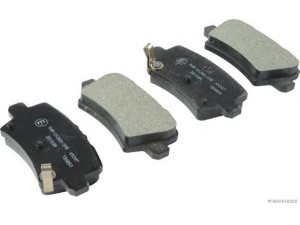 MAGNETI MARELLI 600000100710 stabdžių trinkelių rinkinys, diskinis stabdys
43022-SMG-E00, 43022-SMG-E01, 43022-SMG-E02
