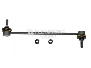 FLENNOR FL478-H šarnyro stabilizatorius 
 Ašies montavimas/vairavimo mechanizmas/ratai -> Stabilizatorius/fiksatoriai -> Savaime išsilyginanti atrama
46413122, 51701045, 46413122, 51701045