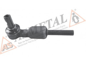 ASMETAL 17VW2500 skersinės vairo trauklės galas 
 Vairavimas -> Vairo mechanizmo sujungimai
4B0 419 811 B, 4B0 419 811 E, 4B0 419 811 F