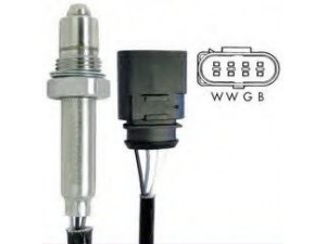 BBT OXY452.082 lambda jutiklis 
 Variklis -> Variklio elektra
079 906 265 A