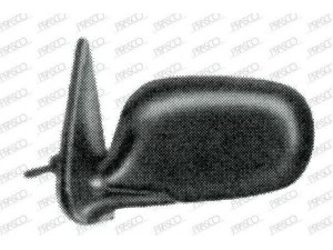 PRASCO DS0057113 išorinis veidrodėlis 
 Kėbulas -> Keleivių kabina -> Veidrodėlis
963011F500, 963015F110, 963015F310