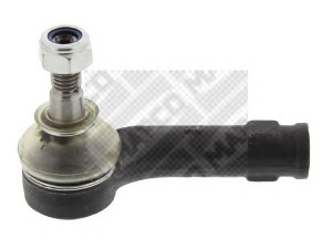 MAPCO 52628 skersinės vairo trauklės galas 
 Vairavimas -> Vairo mechanizmo sujungimai
1 545 339, 8V51-3C437-AA, D651-32-290