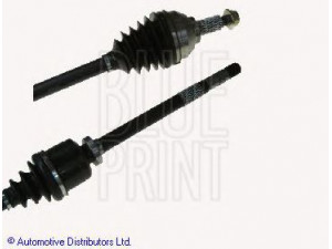 BLUE PRINT ADZ989504 kardaninis velenas 
 Ratų pavara -> Kardaninis velenas
93850890, 93850890